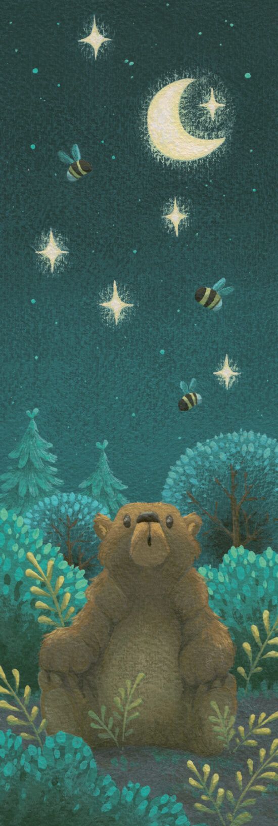 Bookmark Forest Box